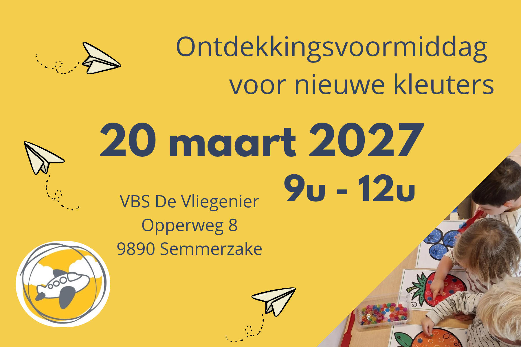 Ontdekkingsvoormiddag